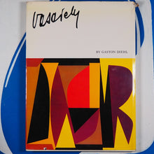 Load image into Gallery viewer, Vasarely. Diehl, Gaston. Published by New York; Crown. 1976 Used Hardcover
