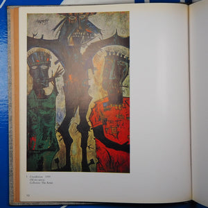 F. N. SOUZA Edwin Mullins Published by Anthony Blond, London, UK, 1962 Condition: Fine Hardcover