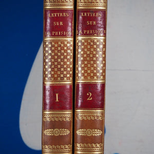 Lettres A  Sophie, sur la Physique, la Chimie et l'Histoire Naturelle. MARTIN, Louis-Aime Publication Date: 1810 Condition: Very Good