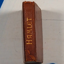 Load image into Gallery viewer, Miniature Book. Hamlet, Prince of Denmark.  William Shakespeare. Published by Sampson Low, Marston and Co., Ltd., London Used Condition: Good Hardcover
