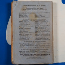 Load image into Gallery viewer, LE PROFESSEUR. CURRER BELL auteur de Jane Eyre , Shirley, Villette, etc. Henriette Loreau (Translator). Publication Date: 1858 Condition: Very Good
