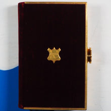Load image into Gallery viewer, The Book of Common Prayer, and Administration of The Sacraments. Church of England&gt;&gt;FINE JAMES HAYDAY VELVET BINDING&lt;&lt; Publication Date: 1849 Condition: Very Good
