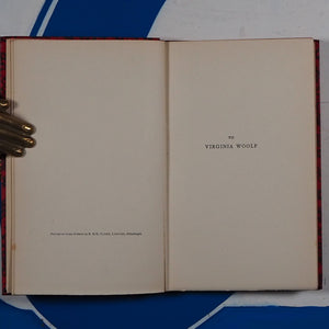 Seducers in Ecuador. Vita Sackville-West. Publication Date: 1924 Condition: Near Fine.