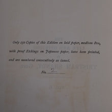 Load image into Gallery viewer, The life and opinions of Tristram Shandy gentleman. Laurence Sterne. Publication Date: 1883. Condition: Good
