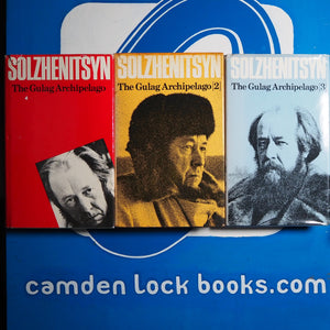 The Gulag Archipelago. Alexander Solzhenitsyn (Author). Thomas P. Whitney & H. T. Willetts (Translators). Publication Date: 1974 Condition: Very Good