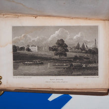 Load image into Gallery viewer, London : being an accurate history and description of the British metropolis and its neighbourhood, to thirty miles extent, from an actual perambulation DAVID HUGHSON [PSEUDONYM]. Publication Date: 1820 Condition: Very Good
