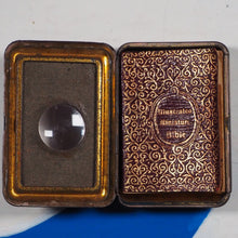 Load image into Gallery viewer, Holy Bible Containing The Old And New Testaments: Translated Out Of The Original Tongues, 1901. &gt;&gt;MINIATURE BOOK&lt;&lt;
