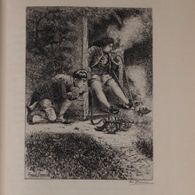 Load image into Gallery viewer, The life and opinions of Tristram Shandy gentleman. Laurence Sterne. Publication Date: 1883. Condition: Good
