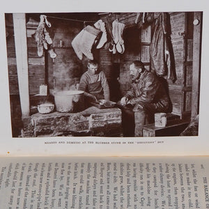 Scott's Last Expedition in Two Volumes. Scott, Captain R F. Published by Smith Elder & Co - 2nd & 3rd Edition, 1913 Hardcover