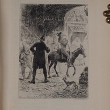 Load image into Gallery viewer, The life and opinions of Tristram Shandy gentleman. Laurence Sterne. Publication Date: 1883. Condition: Good
