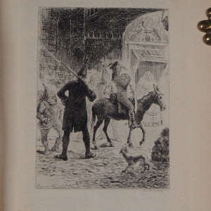 The life and opinions of Tristram Shandy gentleman. Laurence Sterne. Publication Date: 1883. Condition: Good