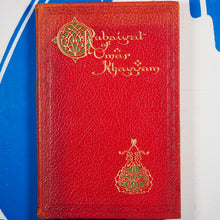 Load image into Gallery viewer, Rubaiyat of Omar Khayyam presented by Willy Pogany Published by Harrap Condition: Very Good Hardcover
