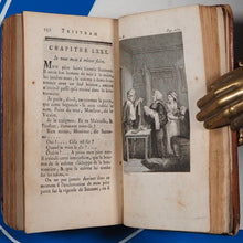 Load image into Gallery viewer, La Vie et Les Opinions de Tristram Shandy, traduites de l&#39;Anglois de Stern par [translated by] M. Frenais. Laurent Sterne [Laurence Sterne]. Publication Date: 1787 Condition: Good
