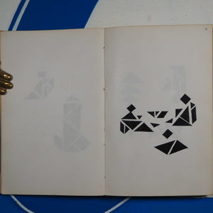 Designs of Ivory Chinese Puzzle Charles D. Burnett Publication Date: 1860 Condition: Very Good