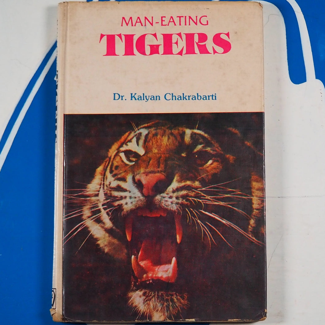 Man-eating tigers