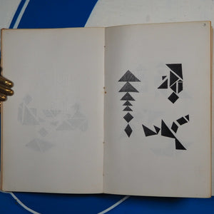 Designs of Ivory Chinese Puzzle Charles D. Burnett Publication Date: 1860 Condition: Very Good