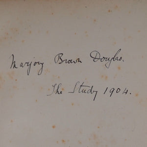 Sesame and Lilies : Three Lectures>>ART NOUVEAU RIVIERE BINDING<< Ruskin, John. Publication Date: 1902 Condition: Very Good