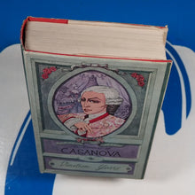 Load image into Gallery viewer, The memoirs of Jacques Casanova de Seingalt Author:	Giacomo Casanova; Arthur Machen Publisher:	New York : G.P. Putnam&#39;s Sons ; London : Elek Books, [1960]
