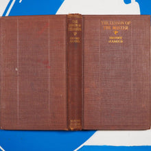 Load image into Gallery viewer, The Lesson of the Master (Uniform Edition of the Tales ) Henry James. Published by Martin Secker, London, 1915. Condition: Good Hardcover
