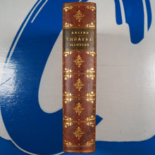 Load image into Gallery viewer, Theatre complet illustre; notices et annotations par Henri Clouard. &gt;&gt;BIRDSALL OF NORTHAMPTON BINDING&lt;&lt;Racine, Jean. Publication Date: 1910 Condition: Near Fine
