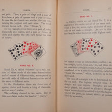 Load image into Gallery viewer, The Gentlemen&#39;s Hand-Book on Poker by &quot;Florence&quot; William Jermyn Florence. Publication Date: 1892 Condition: Very Good
