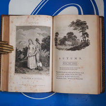 Load image into Gallery viewer, The seasons : by James Thomson ; with his life... and notes to The seasons, by Percival Stockdale. James Thomson&gt;&gt;EDWARDS OF HALIFAX ETRUSCAN STYLE BINDING&lt;&lt; Publication Date: 1793 Condition: Very Good
