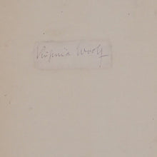 Load image into Gallery viewer, THREE GUINEAS. VIRGINIA WOOLF. Publication Date: 1938 Condition: Very Good Save for Later
