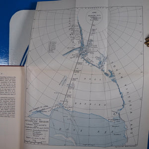 The South Pole. An Account of the Norwegian Antarctic Expedition in the 'Fram', 1910-1912. 2 volume set. Amundsen, Roald. Publication Date: 1912 Condition: Very Good