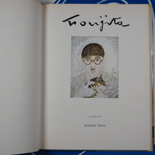 Load image into Gallery viewer, Foujita Jean Selz Published by Bonfini Press, Naefels, 1981 Condition: Very Good Hardcover
