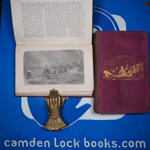 Last Journals of David Livingstone, in Central Africa, from 1865 to his Death.. [TWO VOLUMES COMPLETE] LIVINGSTONE, David. WALLER, Horace. Publication Date: 1874 Condition: Very Good