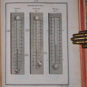 Traite de Meteorologie. Cotte, Louis. Publication Date: 1774 Condition: Very Good