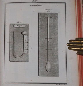 Traite de Meteorologie. Cotte, Louis. Publication Date: 1774 Condition: Very Good