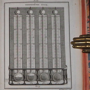 Traite de Meteorologie. Cotte, Louis. Publication Date: 1774 Condition: Very Good