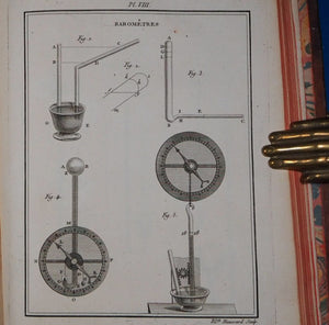 Traite de Meteorologie. Cotte, Louis. Publication Date: 1774 Condition: Very Good