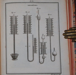 Traite de Meteorologie. Cotte, Louis. Publication Date: 1774 Condition: Very Good