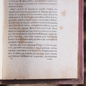 Maximes et Reflexions Morales. La Rochefoucauld, Francois Duc de. Publication Date: 1827 CONDITION: VERY GOOD