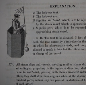 Treatise on Navigation By Steam Comprising A History of the Steam Engine. Ross, Captain John (K.S.R.N) Publication Date: 1828 Condition: Very Good