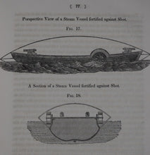 Load image into Gallery viewer, Treatise on Navigation By Steam Comprising A History of the Steam Engine. Ross, Captain John (K.S.R.N) Publication Date: 1828 Condition: Very Good
