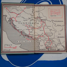 Load image into Gallery viewer, Black Lamb and Grey Falcon: The Record of a Journey through Yugoslavia in 1937 [2 Volumes] Rebecca West Published by Macmillan and Co., London, 1942 Condition: Very Good Hardcover.,
