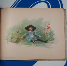 Load image into Gallery viewer, Vege-men&#39;s Revenge; pictures by Florence K. Upton ; verses by Bertha Upton. Florence K. Upton. Publication Date: 1897 Condition: Very Good
