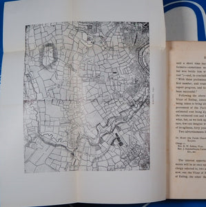 Ealing From Village To Corporate Town Or Forty Years Of Municipal Life. Jones, Charles.  Published by Spaull, Ealing, 1903.