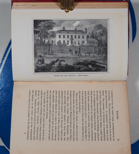 Ealing From Village To Corporate Town Or Forty Years Of Municipal Life. Jones, Charles.  Published by Spaull, Ealing, 1903.