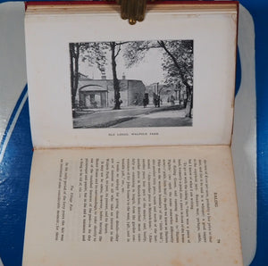 Ealing From Village To Corporate Town Or Forty Years Of Municipal Life. Jones, Charles.  Published by Spaull, Ealing, 1903.