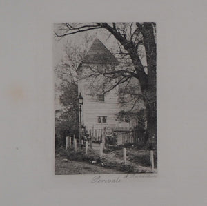 Ealing From Village To Corporate Town Or Forty Years Of Municipal Life. Jones, Charles.  Published by Spaull, Ealing, 1903.