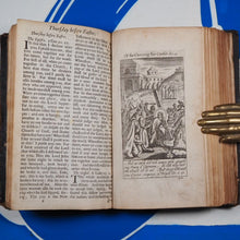 Load image into Gallery viewer, Book of common prayer, and...Psalter or Psalms of David.Church of England&gt;&gt;RARE QUEEN ANNE PRAYER BOOK AND PSALTER with ASSOCIATION&lt;&lt; Publication Date: 1701 Condition: Good
