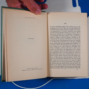 THE YEARS. VIRGINIA WOOLF. Hogarth Press. First Edition. Publication Date: 1937 Condition: Very Good