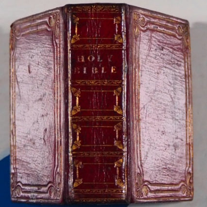 Verbum Sempiternum.>>RARE MINIATURE EDITION<< Publication Date: 1818 Condition: Very Good. >>MINIATURE BOOK<<