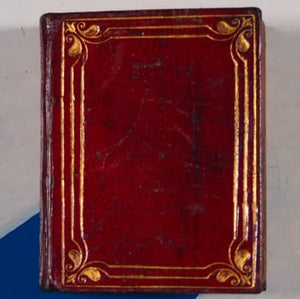 Verbum Sempiternum.>>RARE MINIATURE EDITION<< Publication Date: 1818 Condition: Very Good. >>MINIATURE BOOK<<