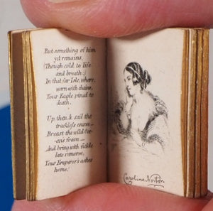 Schloss's English Bijou Almanac for 1841. Publication Date: 1840 Condition: Very Good. >>MINIATURE BOOK<<