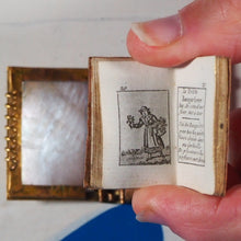 Load image into Gallery viewer, Les Petits Montagnards Anee 1822. &gt;&gt;MINIATURE PALAIS-ROYAL BINDING&lt;&lt; Publication Date: 1821 Condition: Very Good
